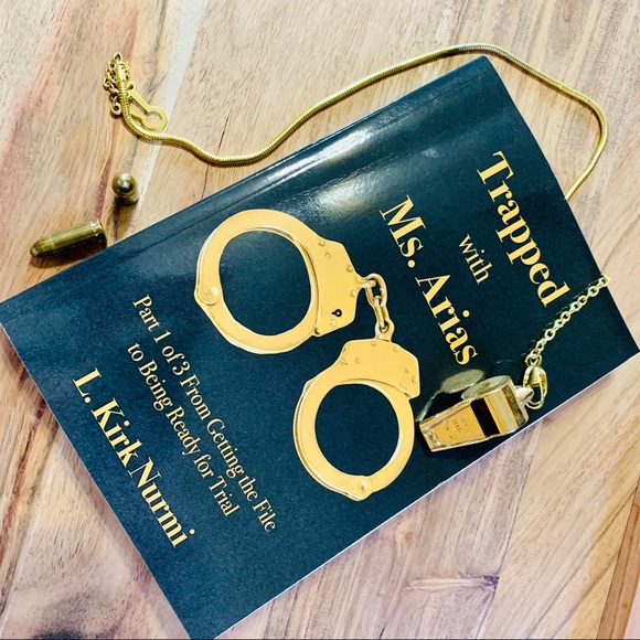CreateSpace Independent Publishing Platform Other - Trapped with Ms. Arias